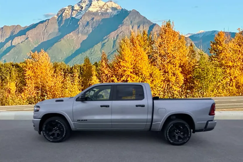 2025 Ram 1500 Big Horn Lone Star photo 1