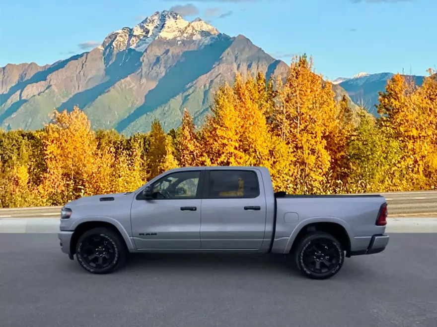2025 Ram 1500 Big Horn Lone Star photo 1