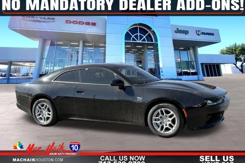 2025 Dodge Charger Daytona R/T AWD photo 1