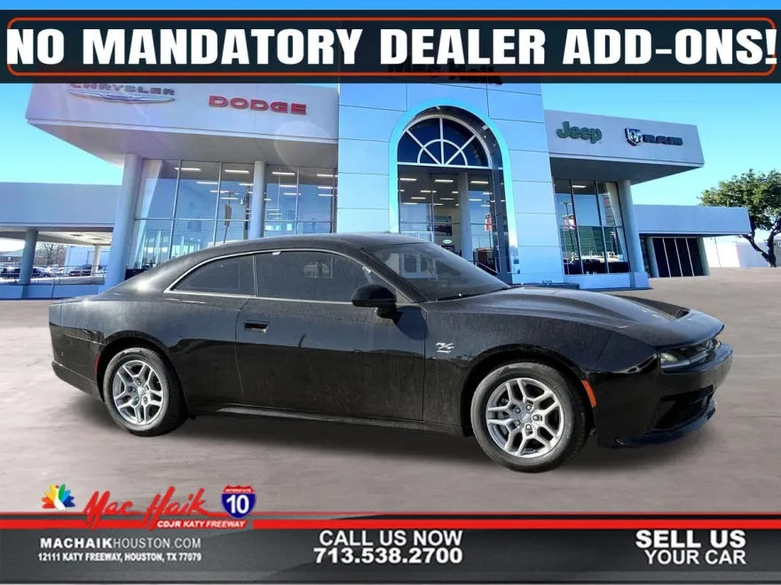 2025 Dodge Charger Daytona R/T AWD photo 1