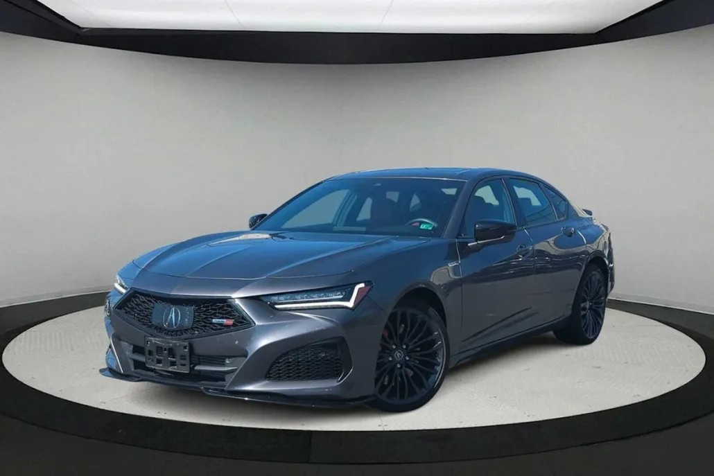 2023 Acura TLX SH-AWD Type S photo 1