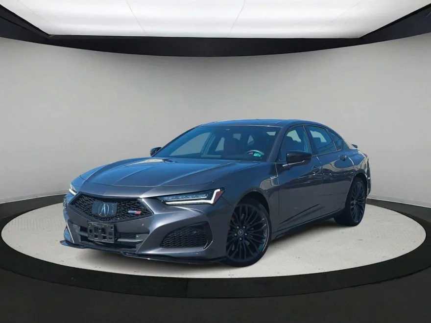 2023 Acura TLX SH-AWD Type S photo 1