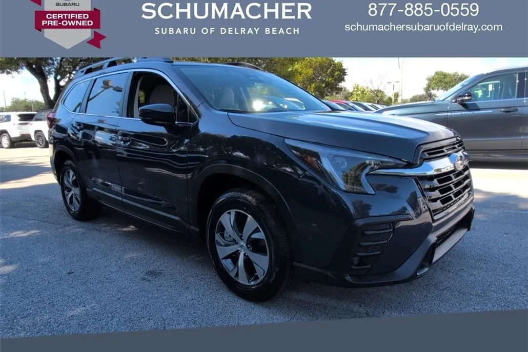 2025 Subaru Ascent Premium photo 1