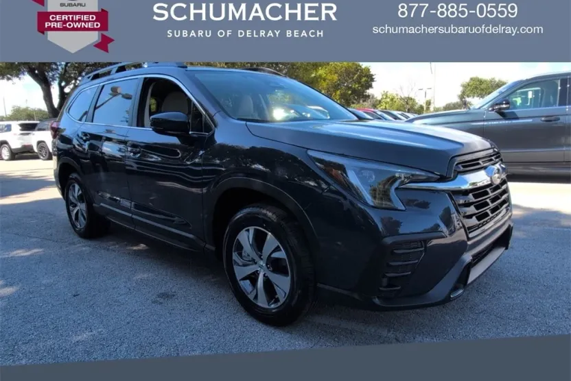 2025 Subaru Ascent Premium photo 1