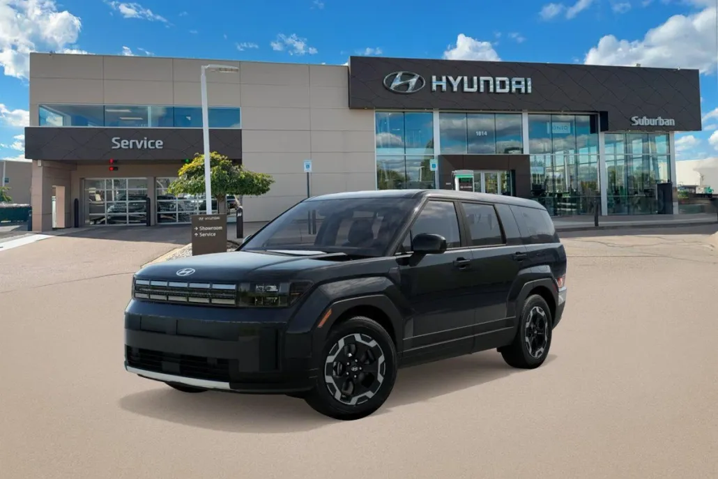 2026 Hyundai Santa Fe SE photo 1