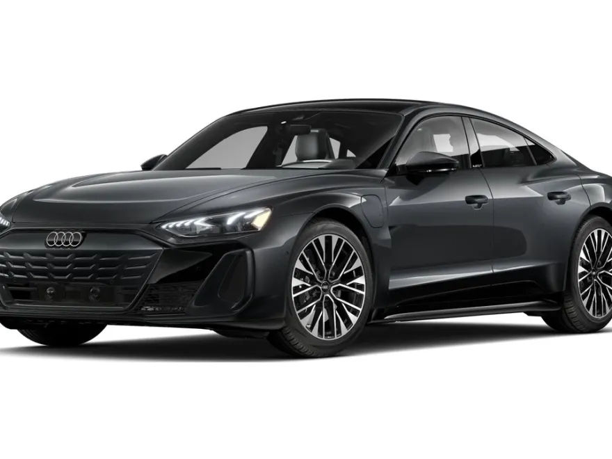 2025 Audi e-tron GT Premium Plus photo 1