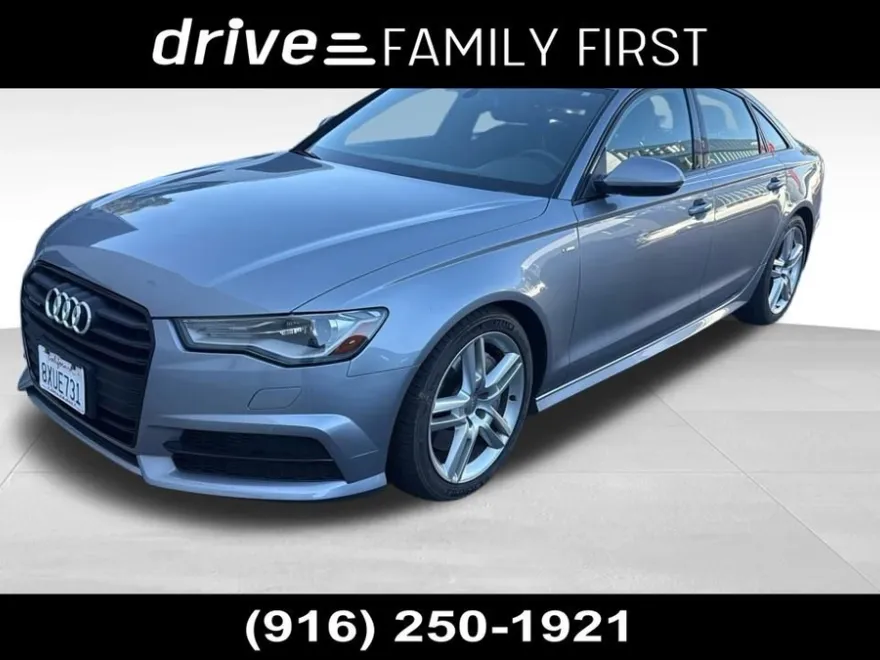 2016 Audi A6 Quattro 2.0T Premium photo 1