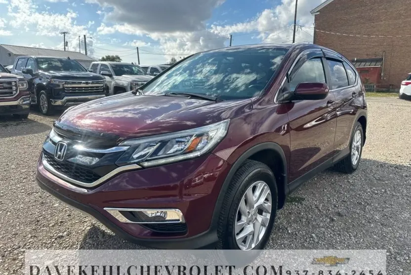 2016 Honda CR-V EX photo 1