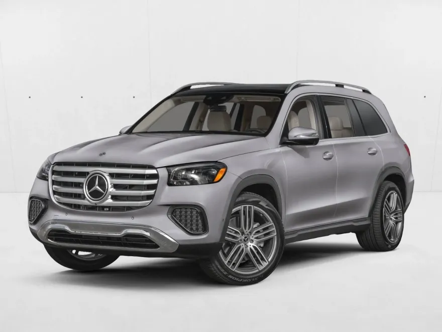2026 Mercedes Benz GLS 450 4MATIC photo 1