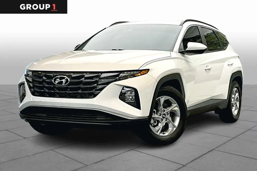 2024 Hyundai Tucson SEL photo 1