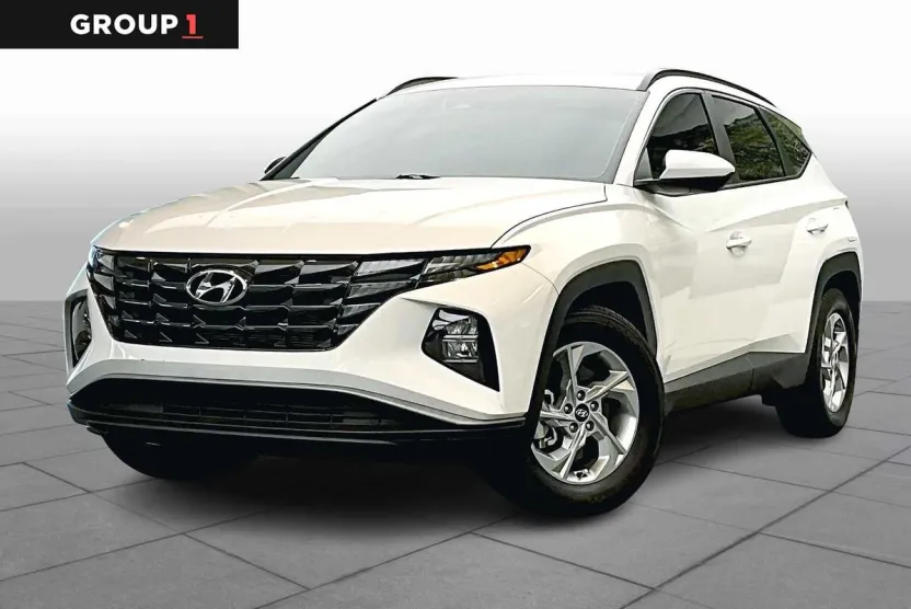 2024 Hyundai Tucson SEL photo 1
