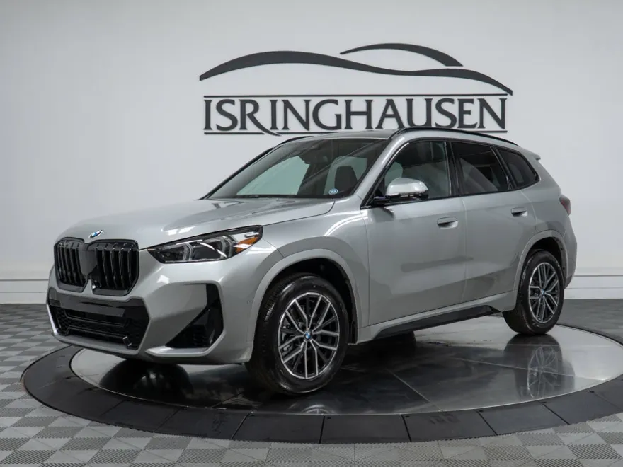 2025 Bmw X1 XDrive28i photo 1