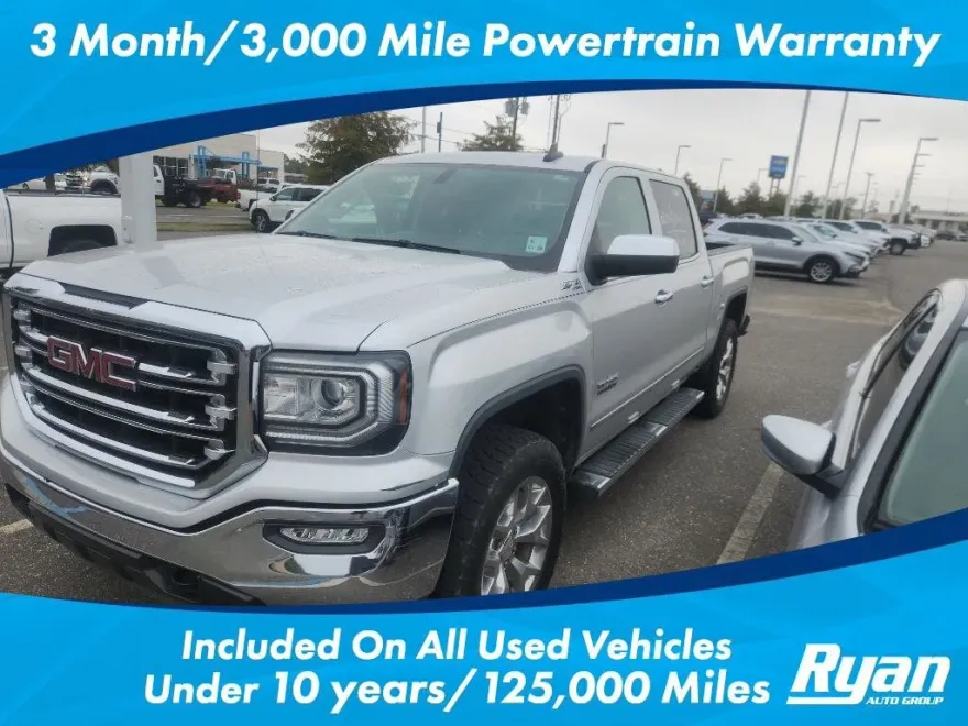 2018 Gmc Sierra 1500 SLT photo 1