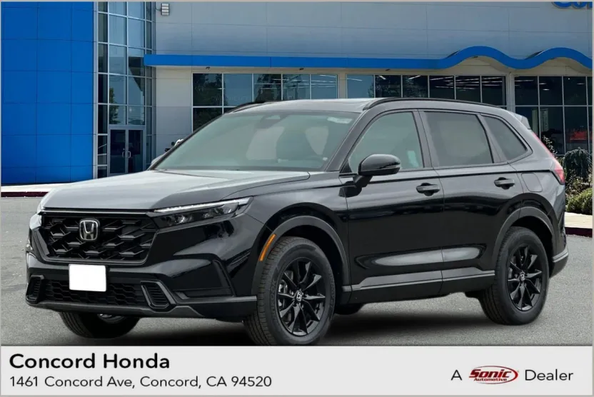 2026 Honda CR-V Hybrid Sport photo 1