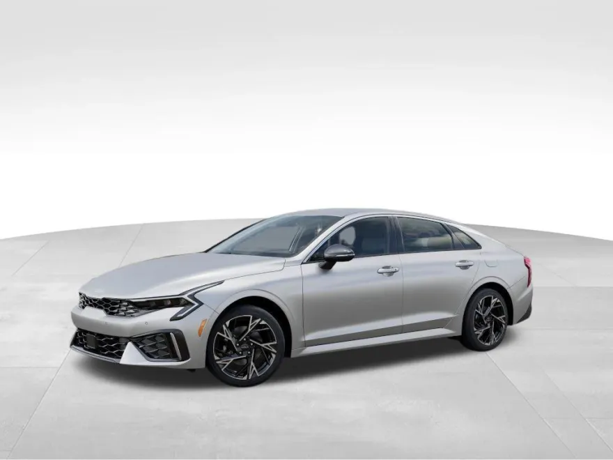 2026 Kia K5 GT-Line photo 1