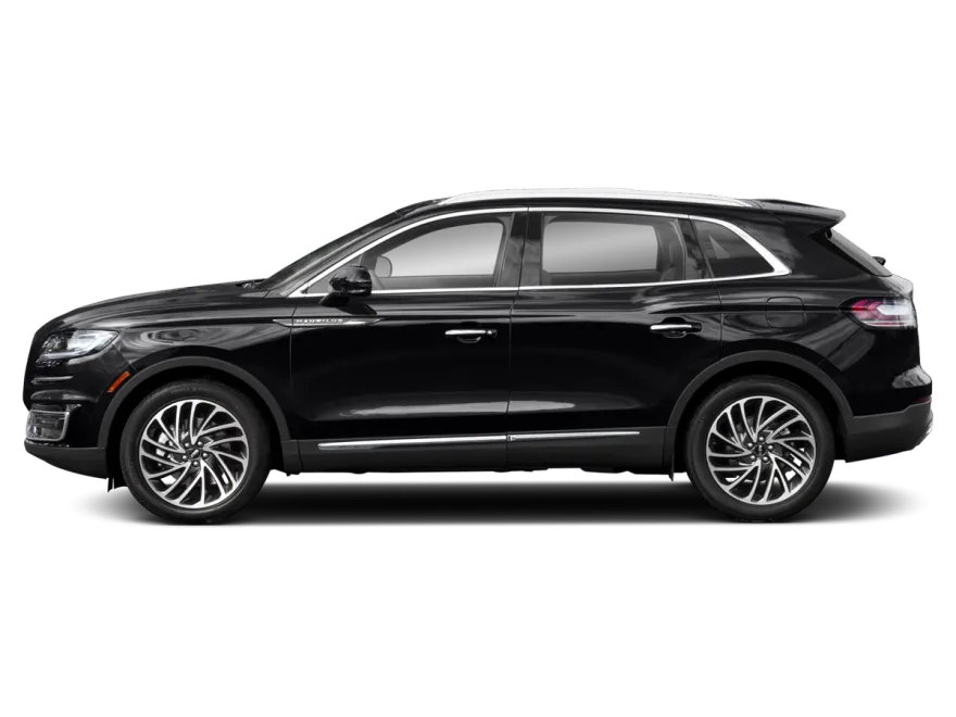 2019 Lincoln Nautilus Standard photo 30