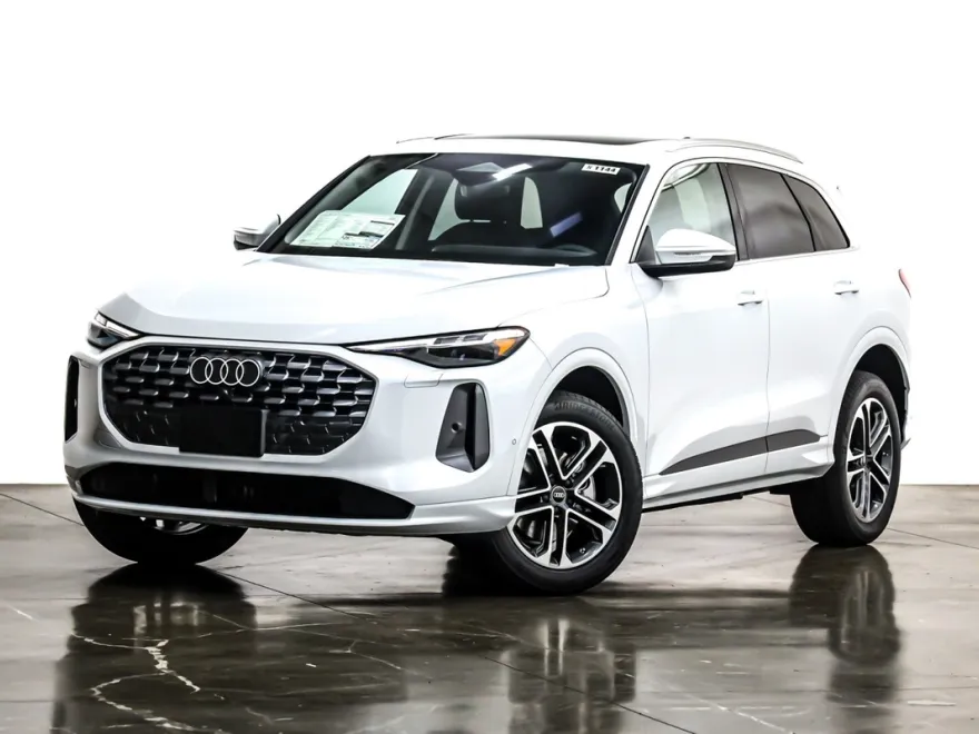 2025 Audi Q5 Premium Plus TFSI photo 1