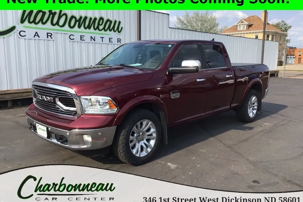 2017 Ram 1500 Laramie Longhorn photo 1