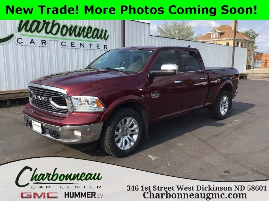 2017 Ram 1500 Laramie Longhorn photo 1