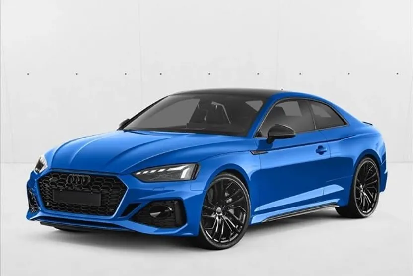 2021 Audi RS 5 Coupe photo 1