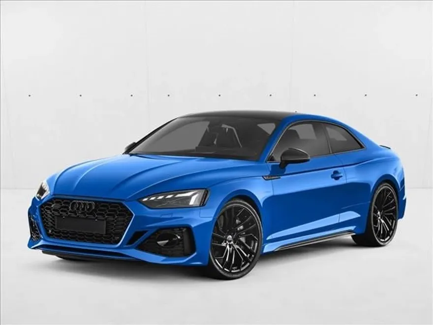 2021 Audi RS 5 Coupe photo 1