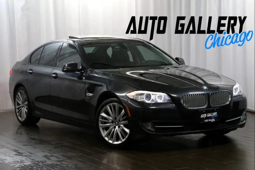 2011 Bmw 550i xDrive photo 1