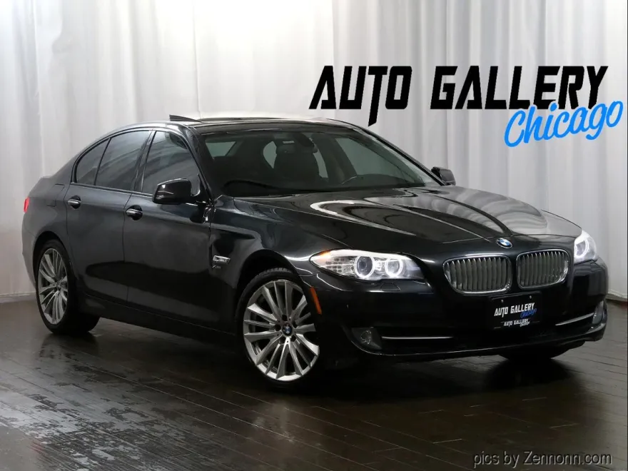 2011 Bmw 550i xDrive photo 1