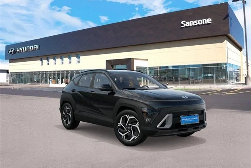 2026 Hyundai Kona Limited photo 1