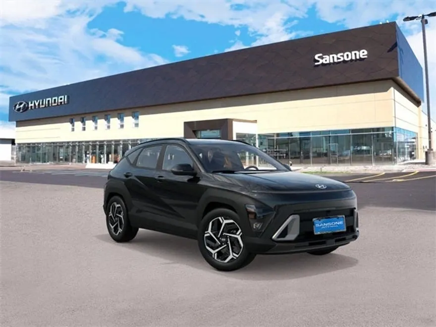 2026 Hyundai Kona Limited photo 1