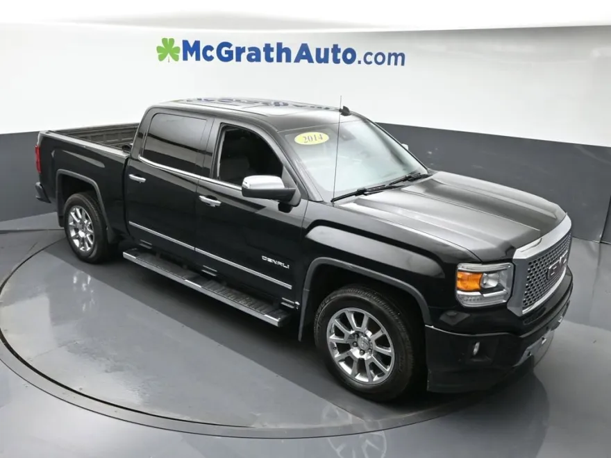 2014 Gmc Sierra 1500 Denali photo 1