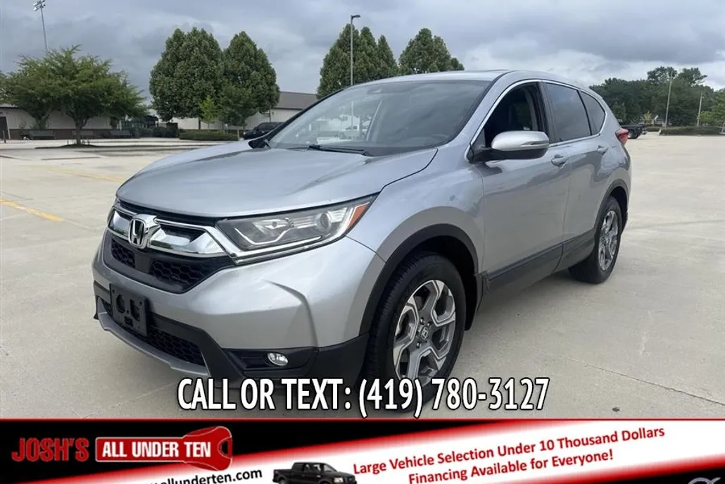 2017 Honda CR-V EX-L photo 1