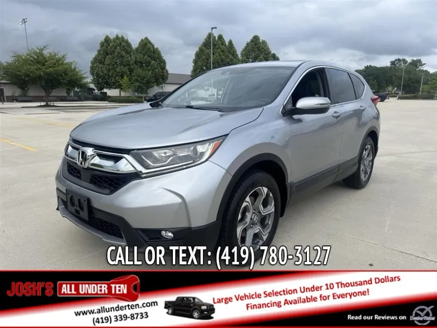 2017 Honda CR-V EX-L photo 1