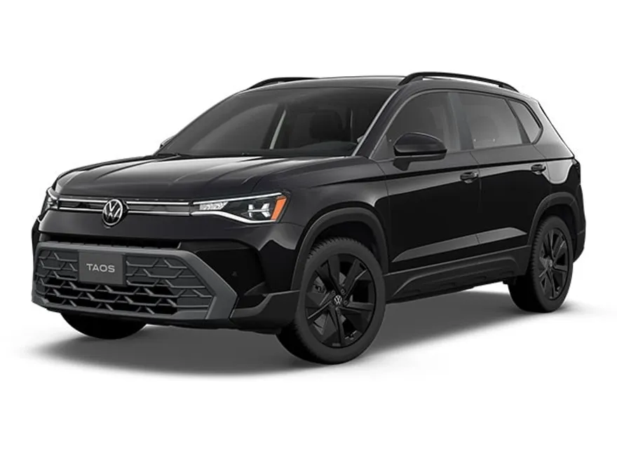 2025 Volkswagen Taos SE photo 1