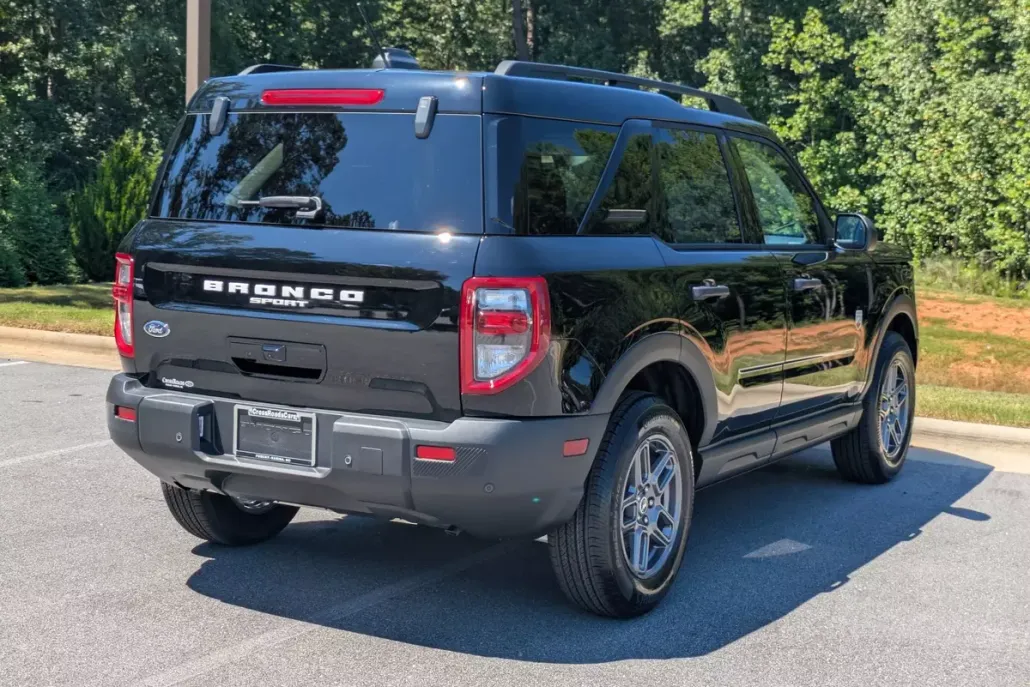 2025 Ford Bronco Sport Big Bend photo 1
