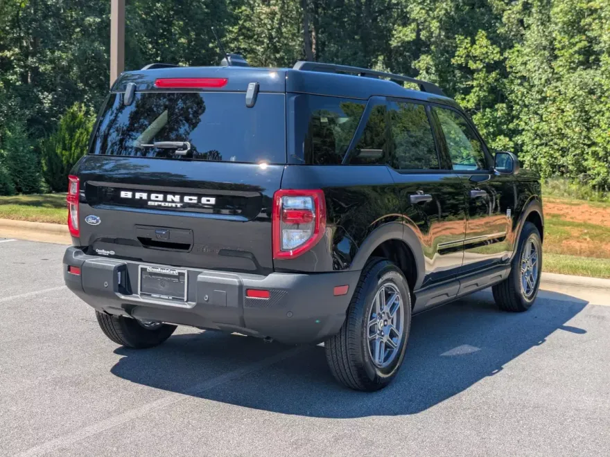 2025 Ford Bronco Sport Big Bend photo 1