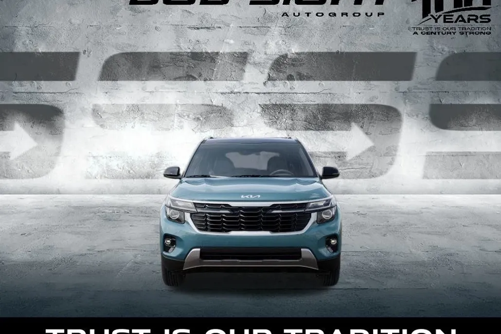2026 Kia Seltos S photo 1