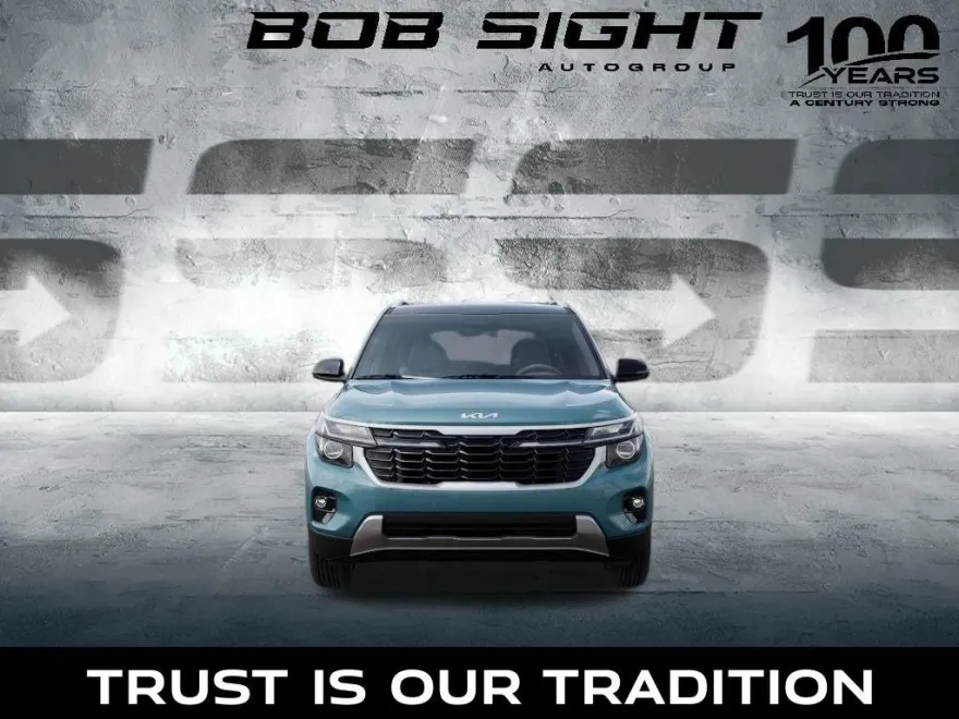 2026 Kia Seltos S photo 1