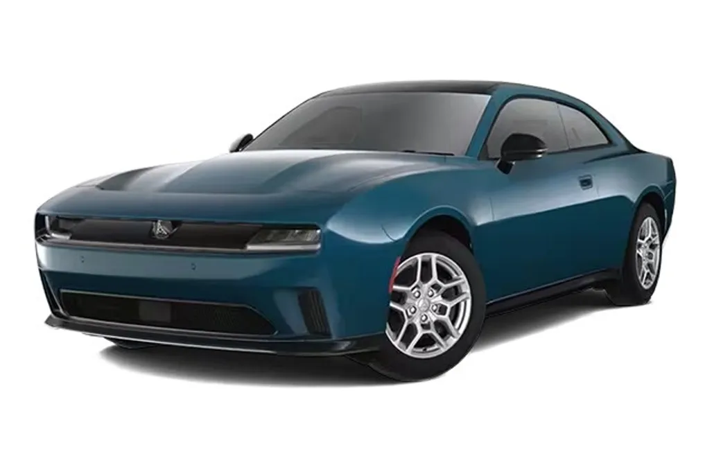 2024 Dodge Charger Daytona R/T AWD photo 1