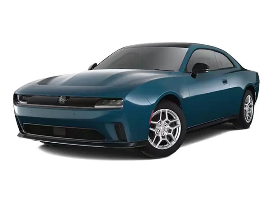 2024 Dodge Charger Daytona R/T AWD photo 1