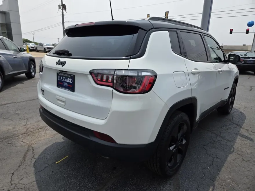 2021 Jeep Compass Altitude photo 1