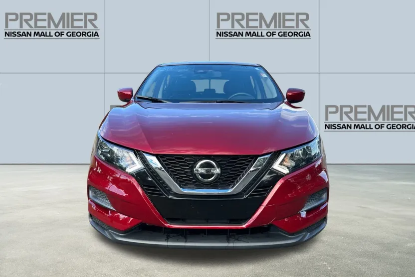 2021 Nissan Rogue Sport S photo 1