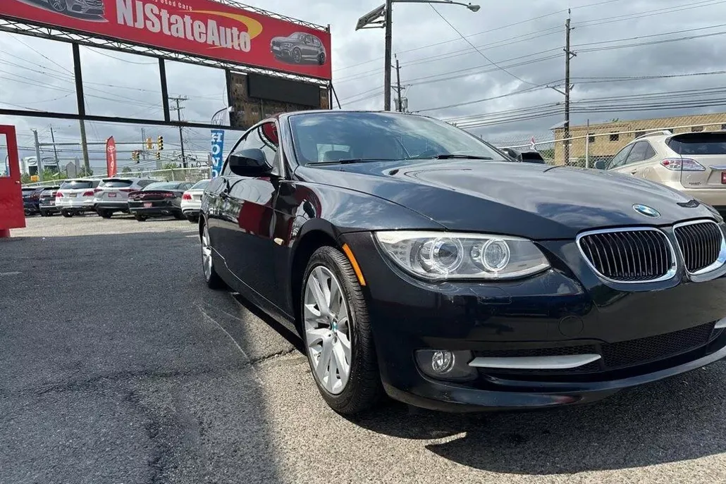 2013 Bmw 328i photo 1