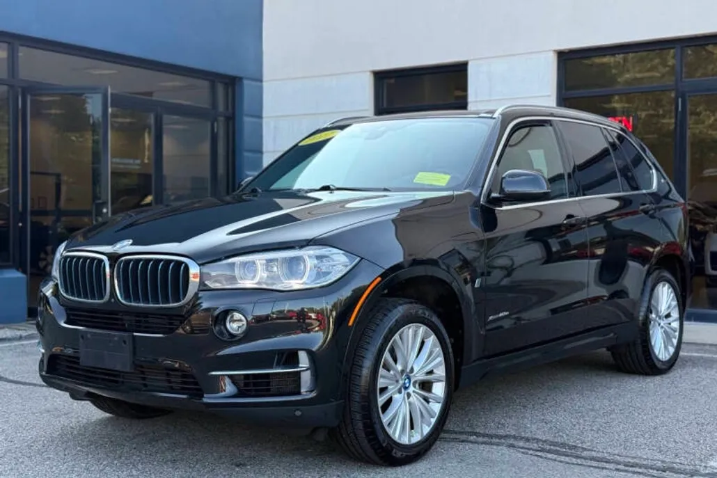 2017 Bmw X5 xDrive40e photo 1