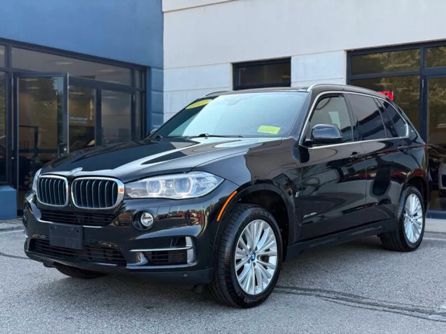 2017 Bmw X5 xDrive40e photo 1