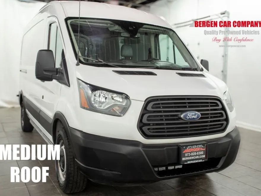 2019 Ford Transit photo 1