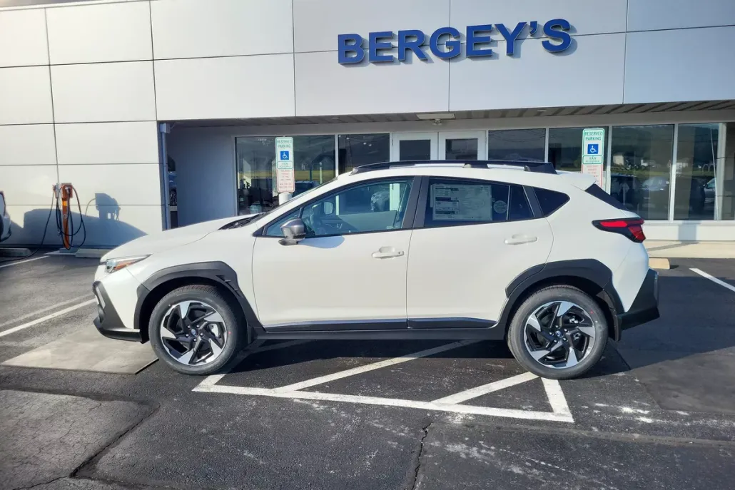 2025 Subaru Crosstrek Limited photo 1