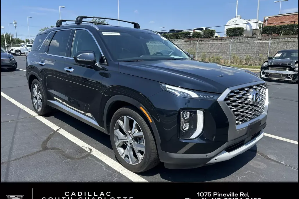 2022 Hyundai Palisade SEL photo 1