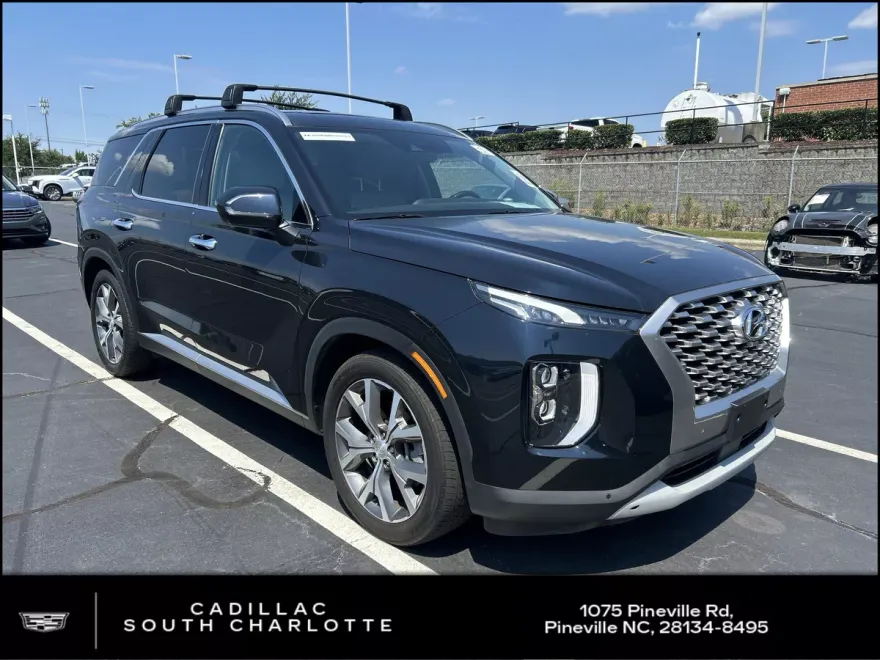 2022 Hyundai Palisade SEL photo 1