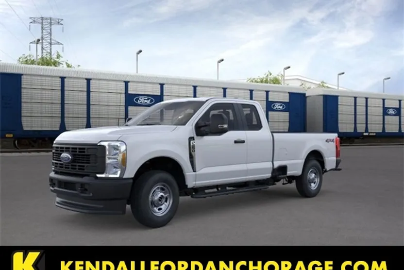 2026 Ford F-250 photo 1