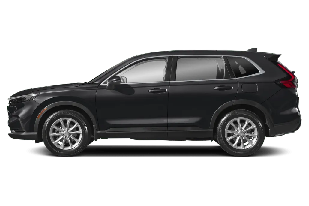 2026 Honda CR-V EX photo 1